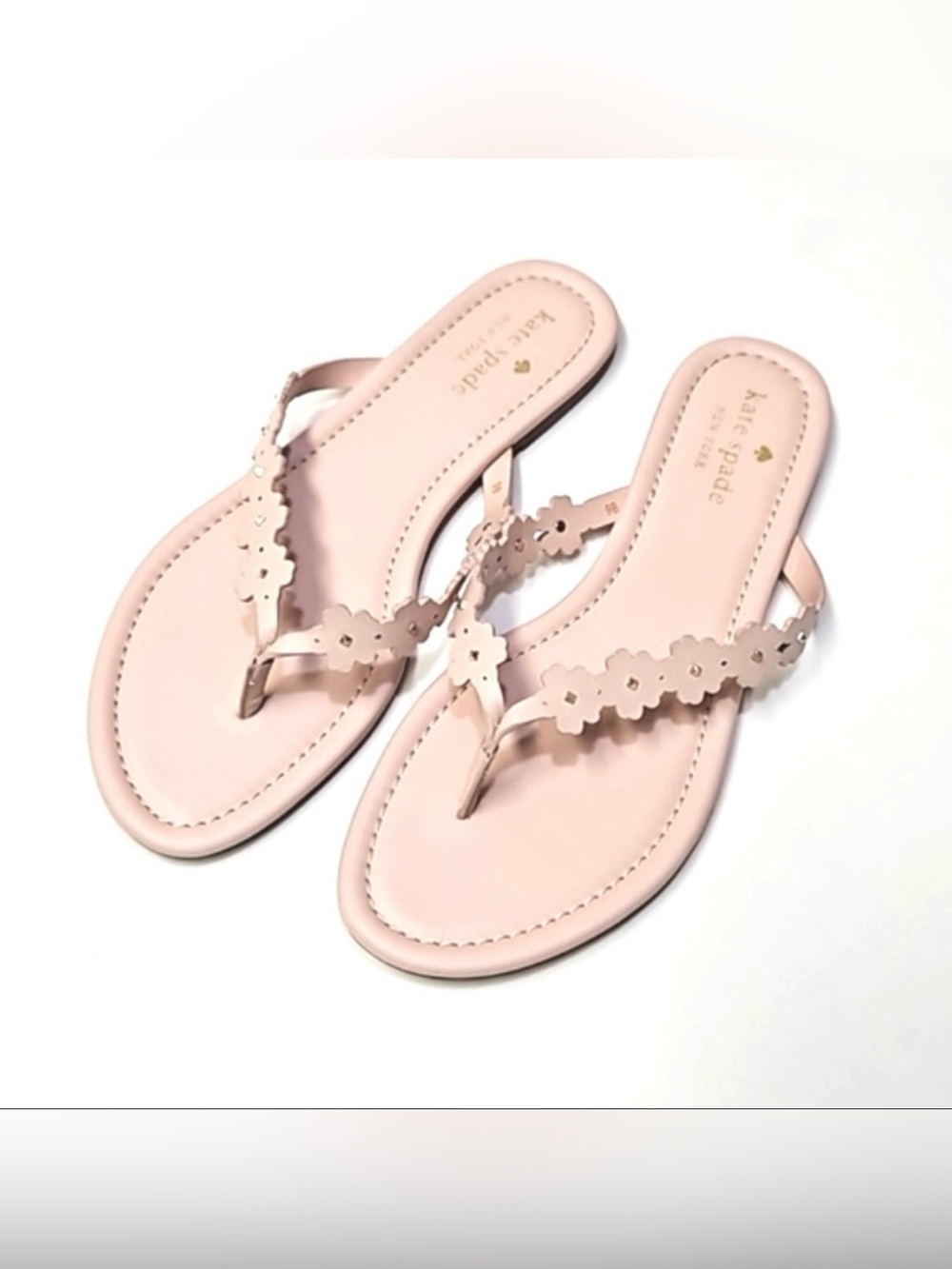 Kate Spade Daisy Sandals NWOT